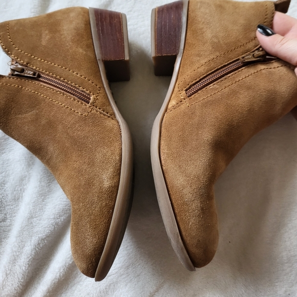 Diba ankle boots 7 Brown - Picture 4 of 8